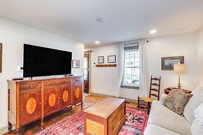 Historic Home w/ Deck in Downtown Milton!