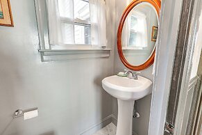 Historic Home w/ Deck in Downtown Milton!