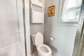 Historic Home w/ Deck in Downtown Milton!