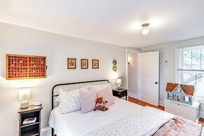 Historic Home w/ Deck in Downtown Milton!