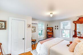 Historic Home w/ Deck in Downtown Milton!
