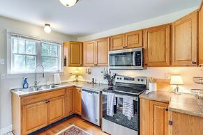 Historic Home w/ Deck in Downtown Milton!