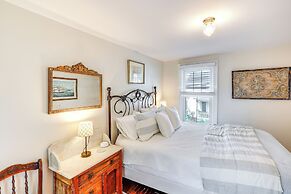 Historic Home w/ Deck in Downtown Milton!