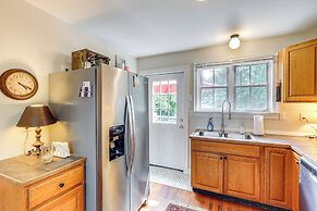 Historic Home w/ Deck in Downtown Milton!