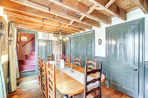 Historic Home w/ Deck in Downtown Milton!