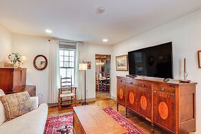 Historic Home w/ Deck in Downtown Milton!