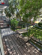 Heart of N Rrebro in Copenhagen