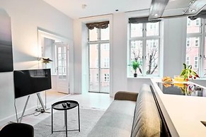 Stunning 2br in the Heart of CPH