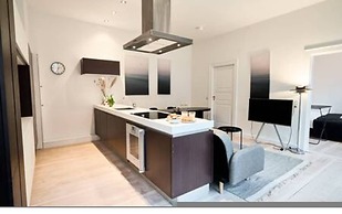 Stunning 2br in the Heart of CPH
