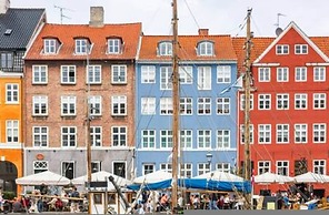 Stunning 2br in the Heart of CPH