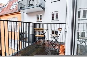 Stunning 2br in the Heart of CPH