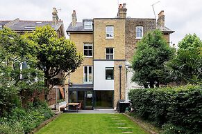 A Green Escape in London