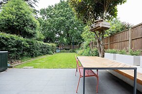 A Green Escape in London