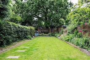 A Green Escape in London
