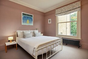 A Green Escape in London