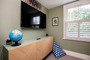 A Green Escape in London