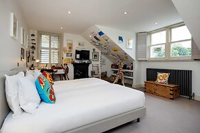 A Green Escape in London