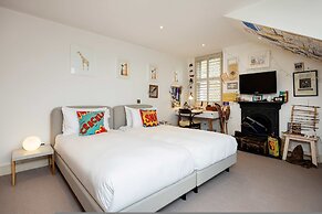 A Green Escape in London