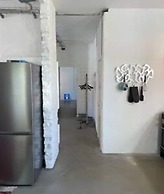 Unique Industrial Apartment
