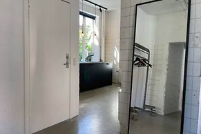 Unique Industrial Apartment