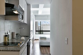 w Stylish Loft w Brilliant Deco in Chapinero