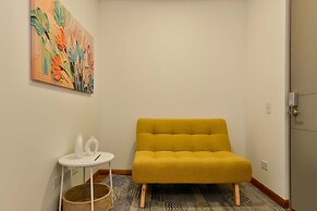 w Stylish Loft w Brilliant Deco in Chapinero