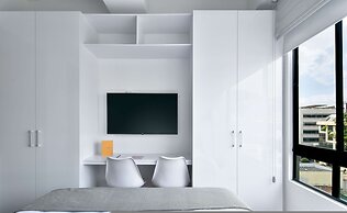 w Stylish Loft w Brilliant Deco in Chapinero