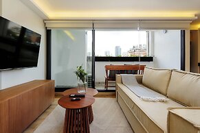 w Stylish Loft w/ Balcony in Colima