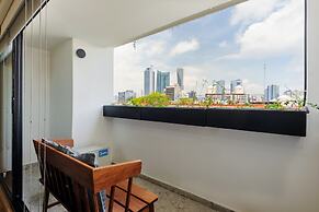 w Stylish Loft w/ Balcony in Colima