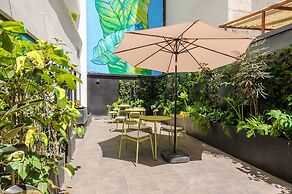 w Stylish Loft w/ Balcony in Colima