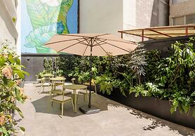 w Stylish Loft w/ Balcony in Colima
