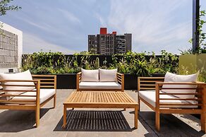 w Stylish Loft w/ Balcony in Colima