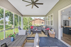 Sunset Cove 4 Bedroom Home