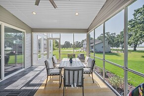 Sunset Cove 4 Bedroom Home