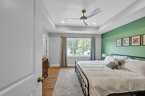 Sunset Cove 4 Bedroom Home