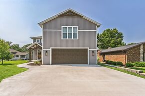 Sunset Cove 4 Bedroom Home