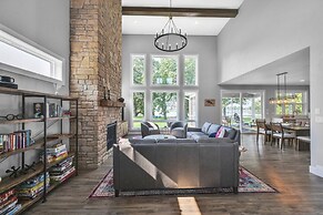 Sunset Cove 4 Bedroom Home
