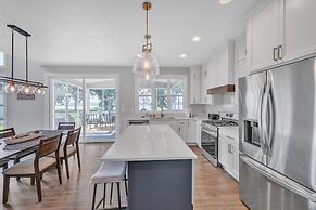 Sunset Cove 4 Bedroom Home
