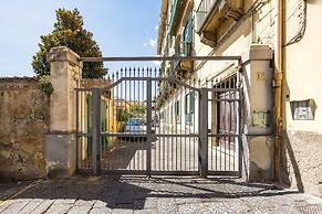 Chiaia Courtyard Haven