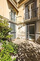 Chiaia Courtyard Haven