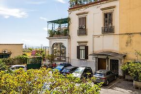 Chiaia Courtyard Haven