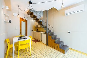 Chiaia Courtyard Haven