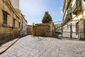 Chiaia Courtyard Haven