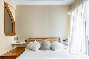 Chiaia Courtyard Haven