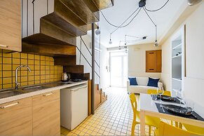 Chiaia Courtyard Haven