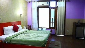 Goroomgo The Woodz Dharamsala