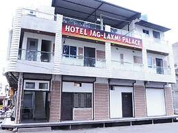 Goroomgo Jag-Laxmi Palace Ujjain