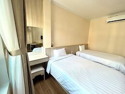 Vuon Cam Hotel Cao Bang