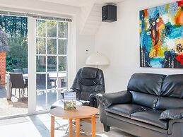 Luxury Thatched Retreat - By Traum Ferienwohnungen