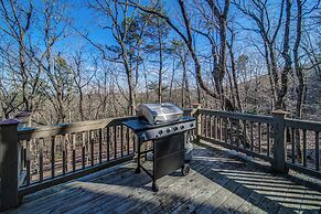 Lux Mountain Home! Golf / Lake/ EV / Game Room